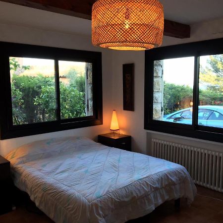 Studio avec Air Conditionné&Parking Antibes Extérieur photo